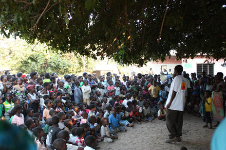 Theatre to end HIV/AIDS in Malawi program