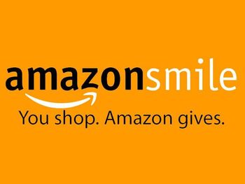 Amazon Smile shop to donate